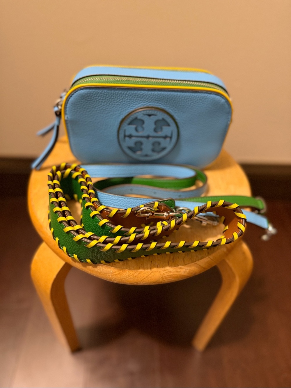 Tory Burch Mini Miller Crossbody